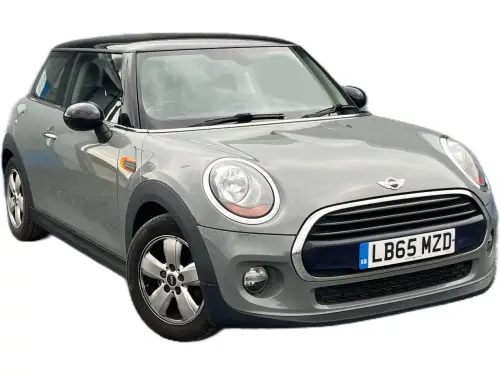 MINI Cooper LB65 MZD