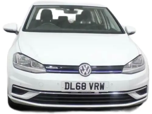 Volkswagen Golf SE Navigation TSI Evo DL68 VRW