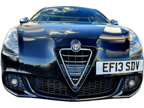 Alfa Romeo Giulietta Veloce M-Air TB S-A EF13 SDV