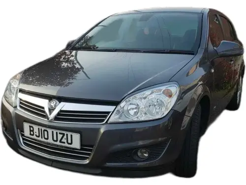 Vauxhall Astra Design BJ10 UZU