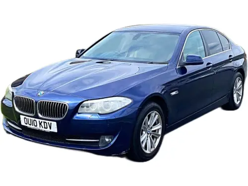 BMW 520d SE Auto OU10 KDV