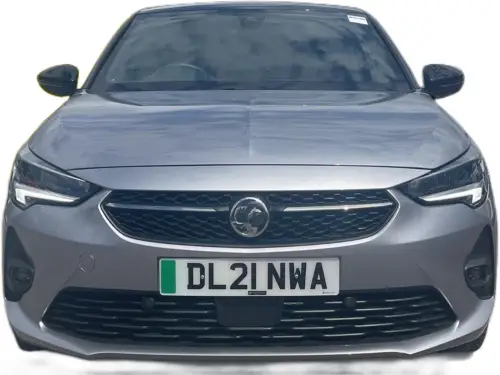 Vauxhall Corsa E SRi Nav Premium DL21 NWA
