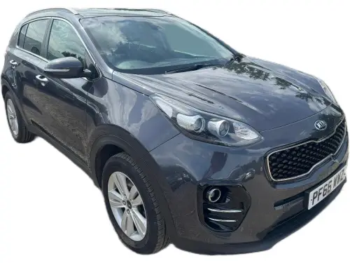 Ford Focus PF66 WNZ