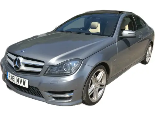Mercedes-Benz C220 AMG Sport CDI Blueef-CY A RA61 MVW