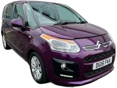 Citroën C3 Picasso VTR+ DG15 FKA