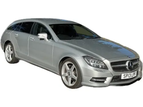 Mercedes-Benz CLS SP13 LPF