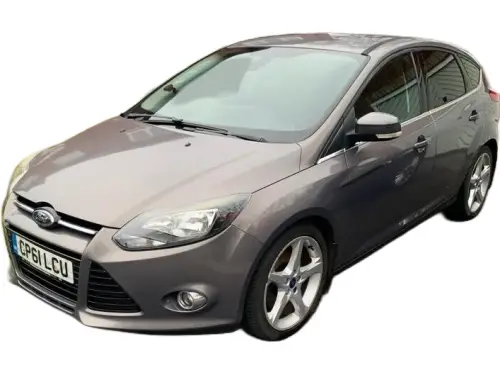 Ford Focus CP61 LCU