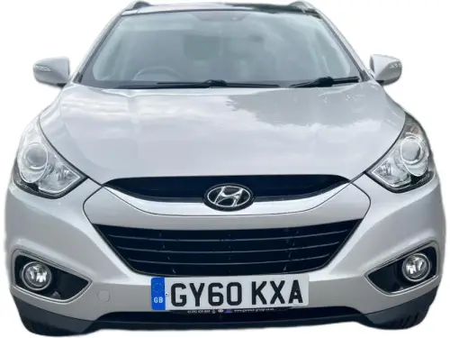 Hyundai IX35 GY60 KXA
