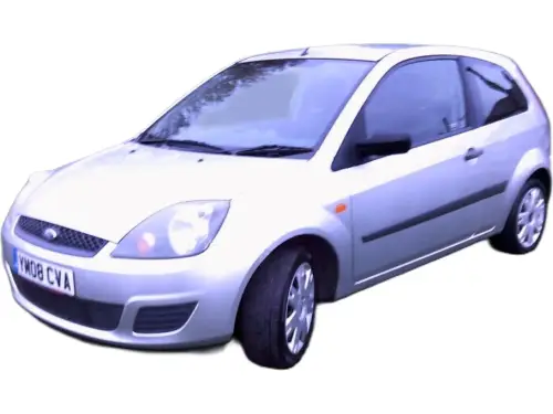Ford Fiesta YM08 CVA