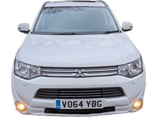 Mitsubishi Outlander VO64 YBG