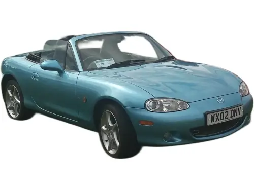 Mazda MX-5 S-VT Sport WX02 DNV