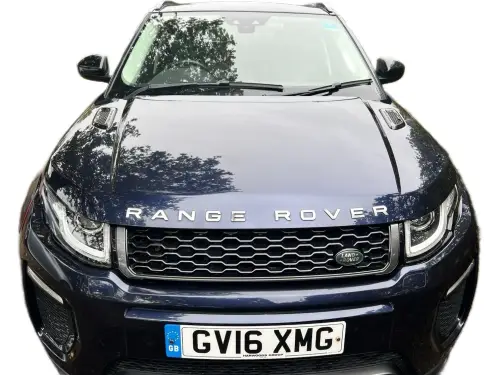 Land Rover Range Rover Evoque GV16 XMG