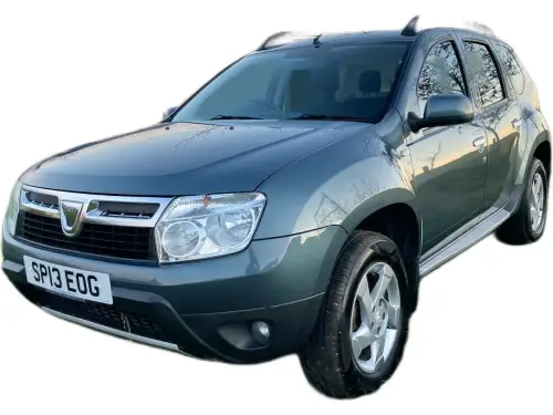 Dacia Duster Laureate dCi 4x4 SP13 EOG