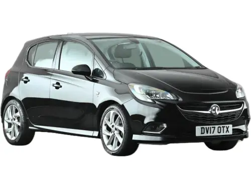Vauxhall Corsa SRi VX-Line Ecoflex DV17 OTX