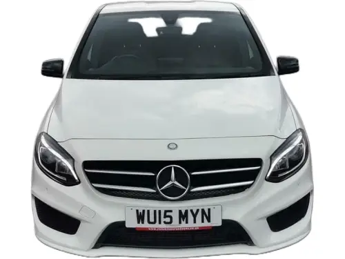 Mercedes-Benz B200 AMG Line Premium CDI Auto WU15 MYN