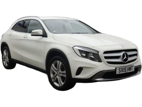 Mercedes-Benz GLA SX15 HWT