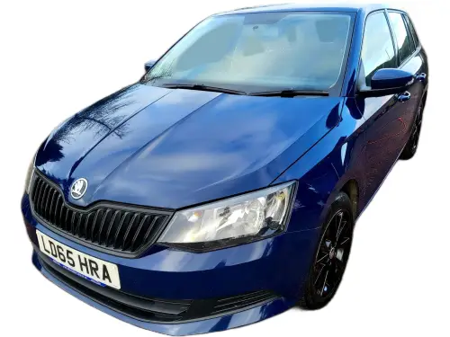 Škoda Fabia LD65 HRA