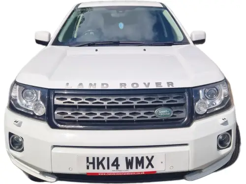 Land Rover Freelander HK14 WMX