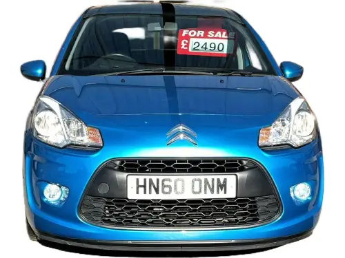 Citroën C3 VTR+ HN60 ONM
