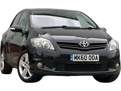 Toyota Auris MK60 OOA