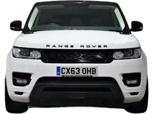 Land Rover Range Rover Sport CX63 OHB