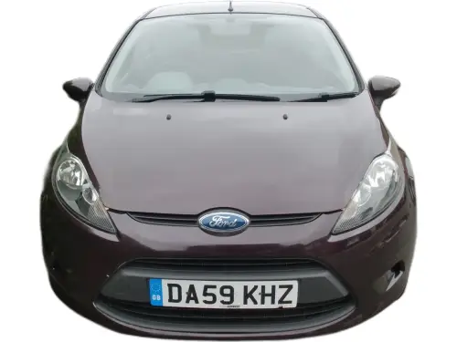 Ford Fiesta DA59 KHZ