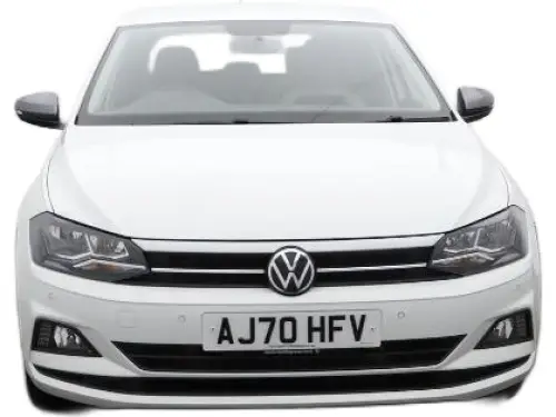 Volkswagen Polo Beats TSI AJ70 HFV