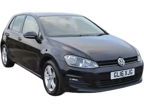 Volkswagen Golf Match Edition TDI BMT GL16 XJG