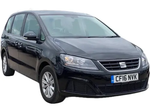 SEAT Alhambra CF16 NVK