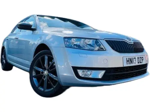 Škoda Octavia HN13 DZP