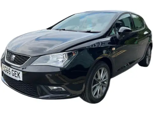 SEAT Ibiza SG65 GEK