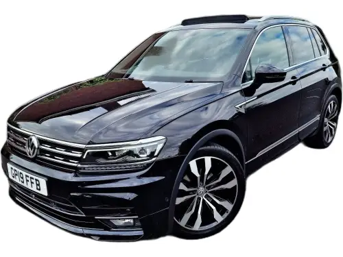 Volkswagen Tiguan GP19 FFB