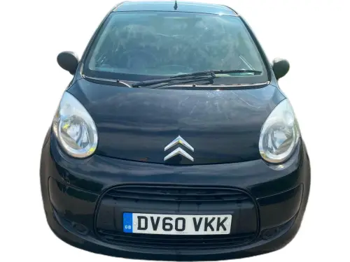 Citroën C1 VT DV60 VKK
