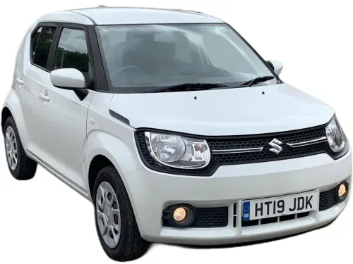 Suzuki Ignis HT19 JDK