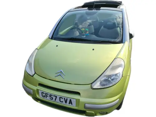 Citroën C3 Pluriel Exclusive GF57 CVA