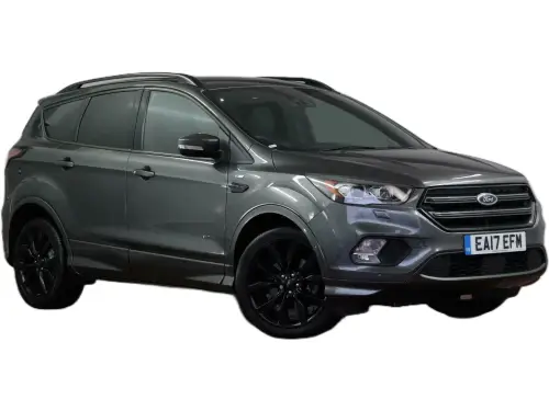 Ford Kuga ST-Line X TDCi 4x4 Auto EA17 EFM