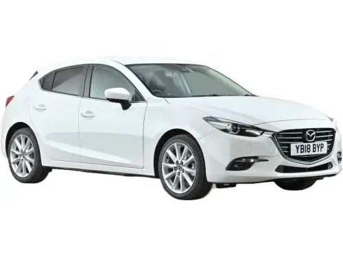 Mazda 3 Sport Nav YB18 BYP