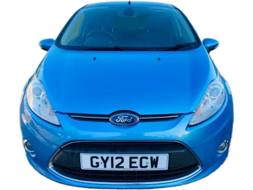 Ford Fiesta GY12 ECW