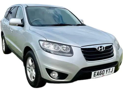 Hyundai Santa Fe EA60 YTJ