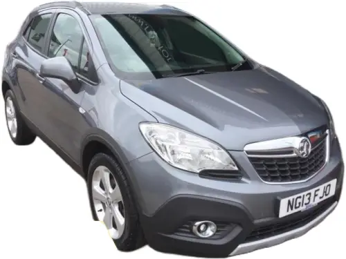 Vauxhall Mokka Exclusiv CDTi S/S NG13 FJO