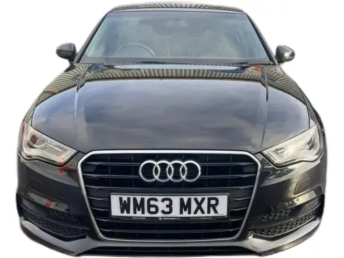 Audi A3 WM63 MXR