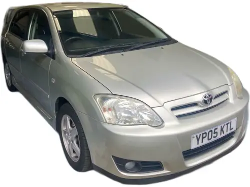 Toyota Corolla YP05 KTL