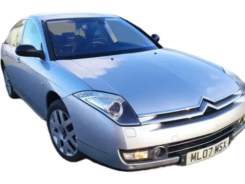 Citroën C6 Lignage HDi Auto ML07 MSX