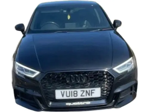 Audi A3 VU18 ZNF