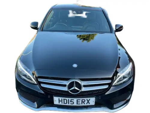 Mercedes-Benz C250 D AMG Line Premium + Auto HD15 ERX