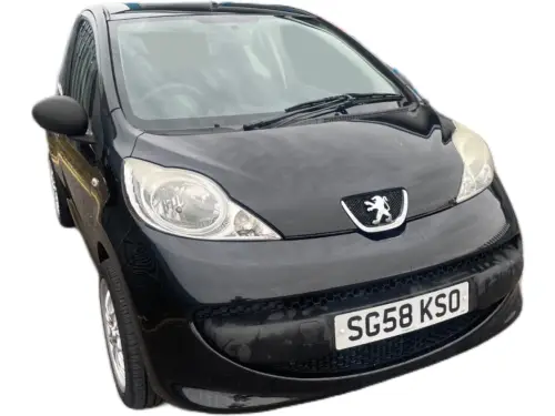 Peugeot 107 SG58 KSO