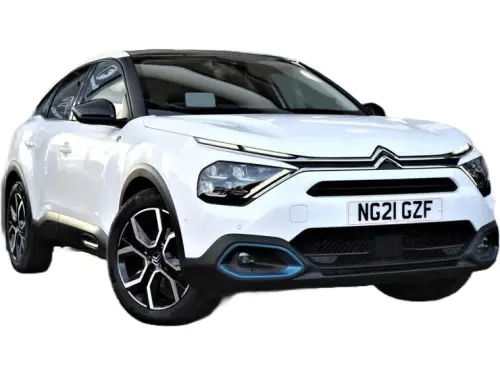 Citroën E-C4 Shine NG21 GZF