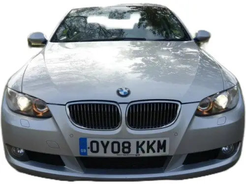 BMW 3 Series OY08 KKM