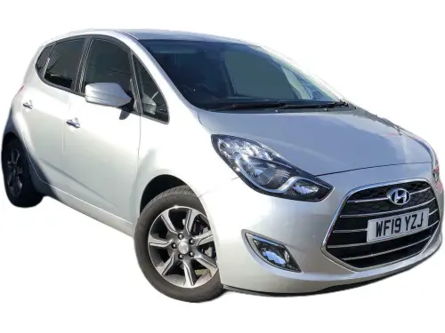 Hyundai IX20 SE Nav MPI Auto WF19 YZJ