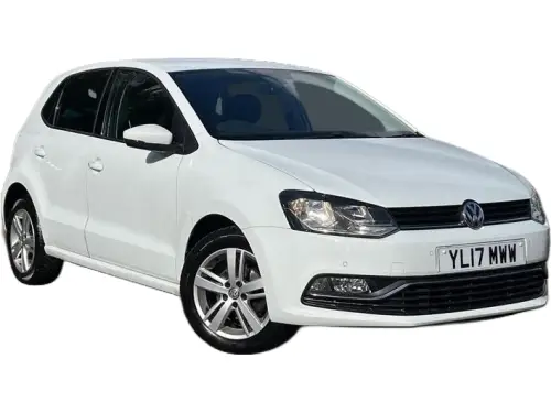 Volkswagen Polo YL17 MWW